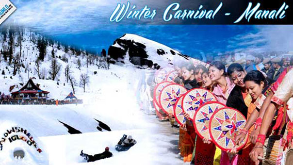 Himachal Winter Carnival