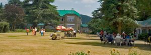 the palace, chail