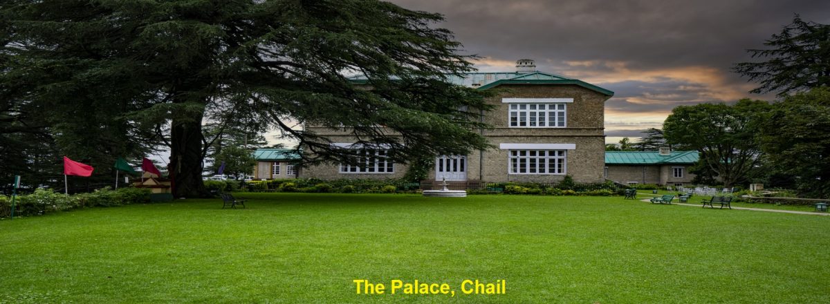 The Palace, Chail-S3