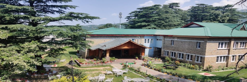 himachal tourism hotels in palampur