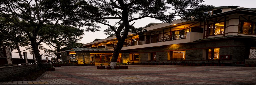 uttarakhand tourism department hotels