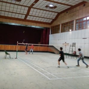 Gallery 16 ClubHouse Badminton
