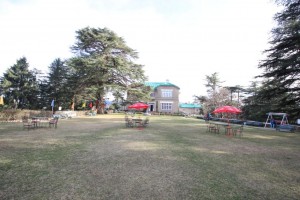 Gallery 1 Chail Palace Lawn